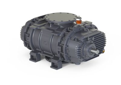 HV8000 Mechanical Booster