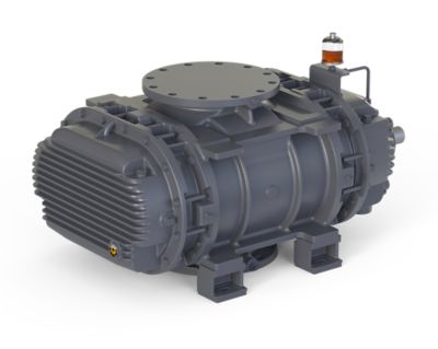 HV8000 Mechanical Booster