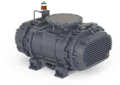 HV8000 Mechanical Booster