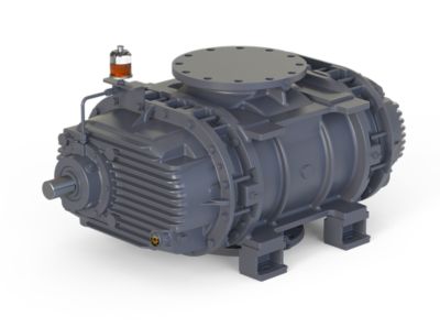 HV8000 Mechanical Booster