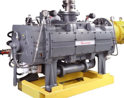 IDX Dry Screw Vacuum Pumps - Edwards Vacuum - USA