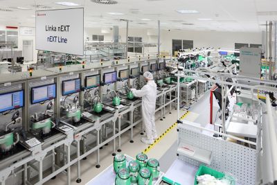 Lutin cleanroom