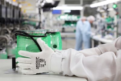 Lutin cleanroom