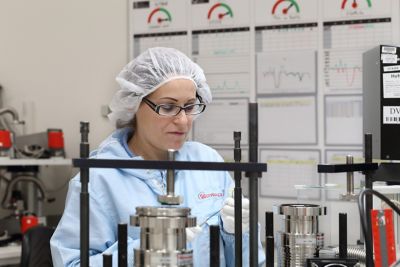 Lutin cleanroom