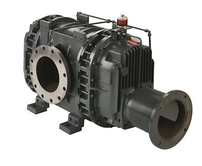 HV 800 Booster Pump - reference image