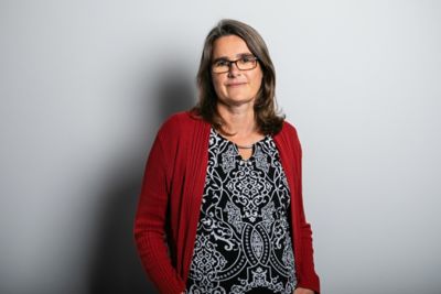 Semiconductor President Kate Wilson