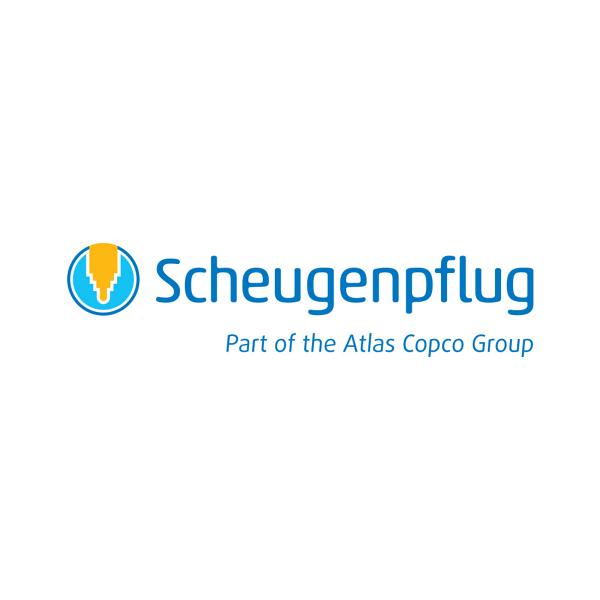 Scheugenpflug company logotype