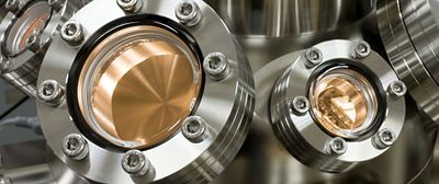 Ultra High Vacuum System